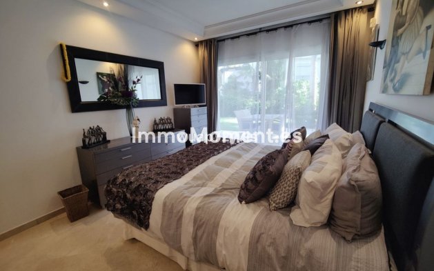 Wiederverkauf - Wohnung - Marbella - Puerto Banús