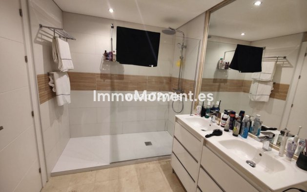 Wiederverkauf - Wohnung - Marbella - Puerto Banús