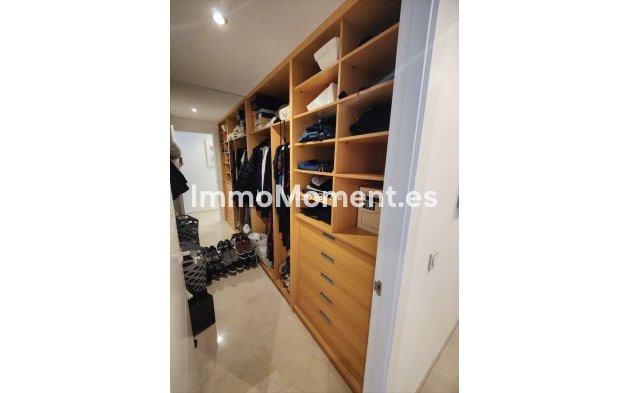 Wiederverkauf - Wohnung - Marbella - Puerto Banús