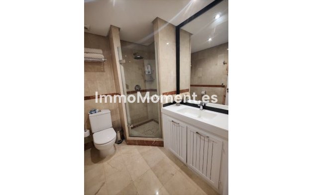 Wiederverkauf - Wohnung - Marbella - Puerto Banús