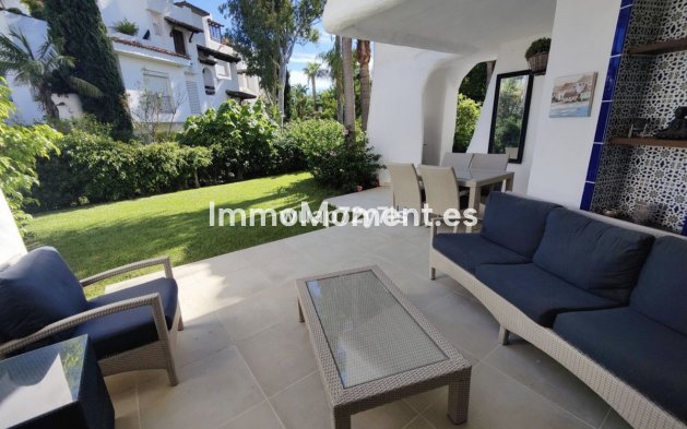 Wiederverkauf - Wohnung - Marbella - Puerto Banús