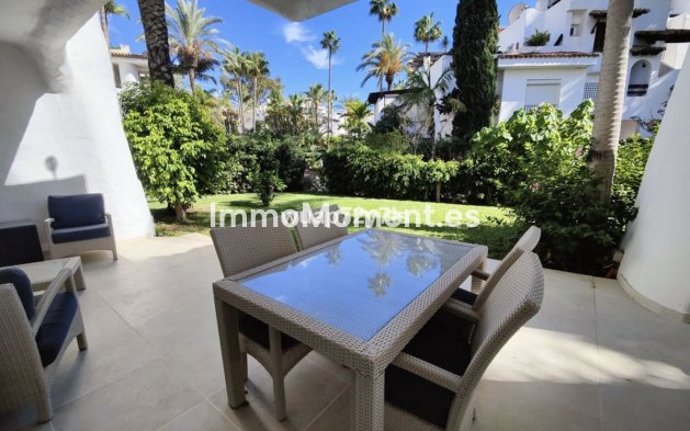 Wiederverkauf - Wohnung - Marbella - Puerto Banús