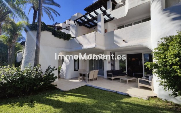 Wiederverkauf - Wohnung - Marbella - Puerto Banús