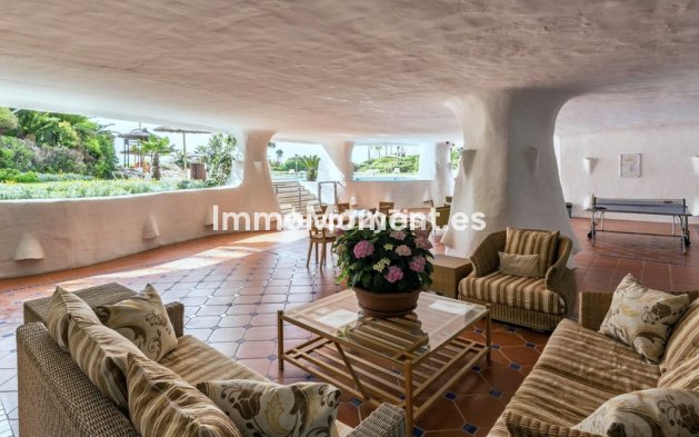Wiederverkauf - Wohnung - Marbella - Puerto Banús