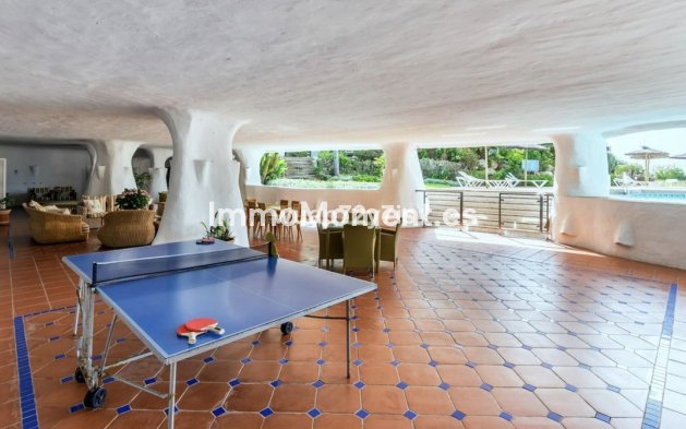 Wiederverkauf - Wohnung - Marbella - Puerto Banús