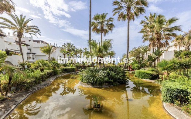 Wiederverkauf - Wohnung - Marbella - Puerto Banús