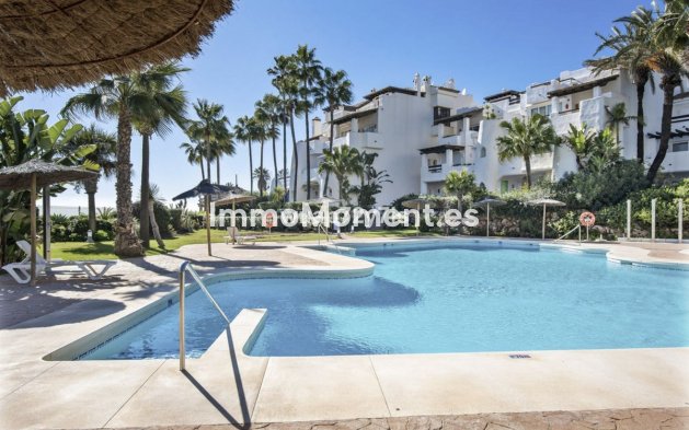 Wiederverkauf - Wohnung - Marbella - Puerto Banús