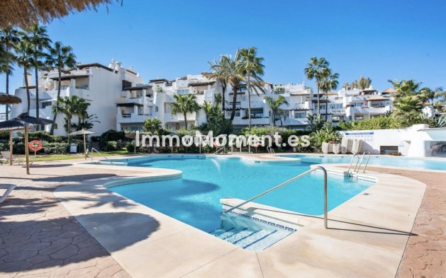 Wiederverkauf - Wohnung - Marbella - Puerto Banús