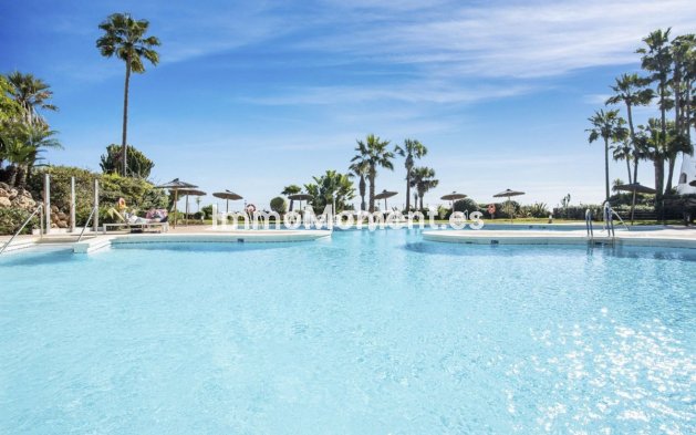 Wiederverkauf - Wohnung - Marbella - Puerto Banús