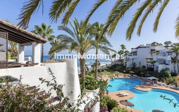 Wiederverkauf - Wohnung - Marbella - Puerto Banús