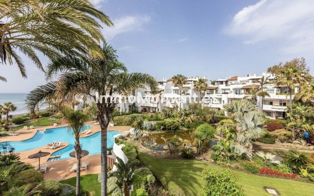 Wiederverkauf - Wohnung - Marbella - Puerto Banús