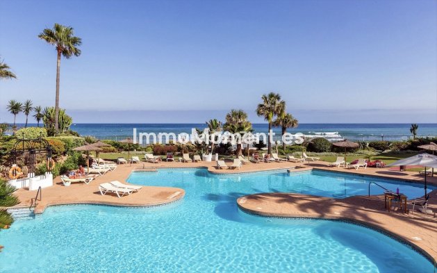 Wiederverkauf - Wohnung - Marbella - Puerto Banús