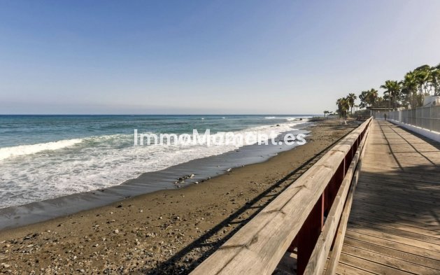 Wiederverkauf - Wohnung - Marbella - Puerto Banús