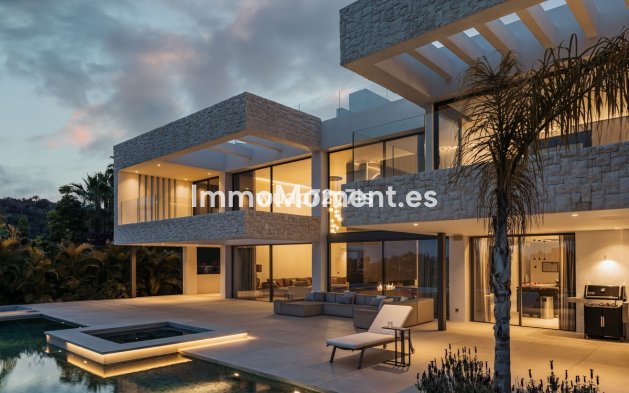 Reventa - Villa - Benahavís - Benahavís Centro