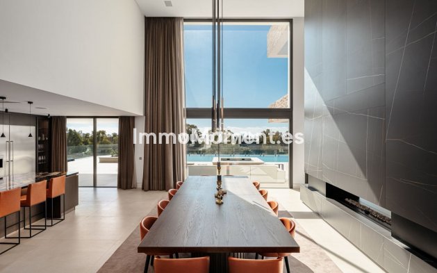 Reventa - Villa - Benahavís - Benahavís Centro