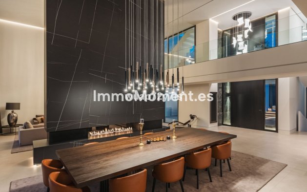 Reventa - Villa - Benahavís - Benahavís Centro