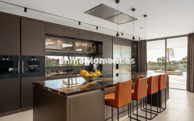 Reventa - Villa - Benahavís - Benahavís Centro