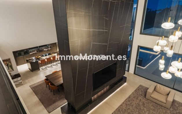 Reventa - Villa - Benahavís - Benahavís Centro