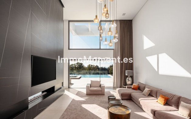 Reventa - Villa - Benahavís - Benahavís Centro