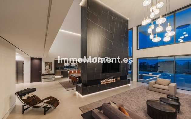 Reventa - Villa - Benahavís - Benahavís Centro