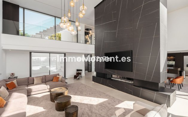 Reventa - Villa - Benahavís - Benahavís Centro