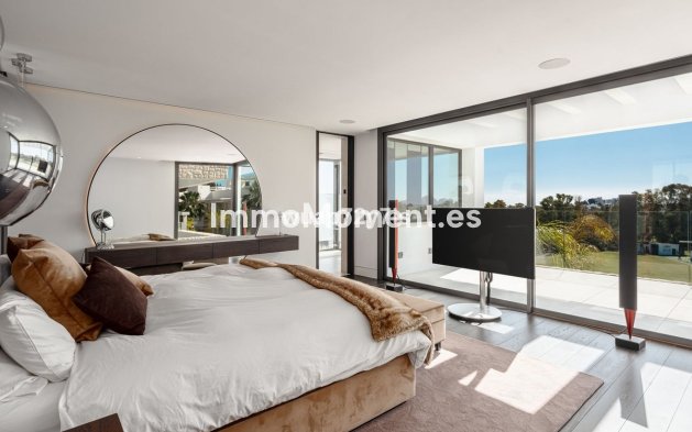 Reventa - Villa - Benahavís - Benahavís Centro