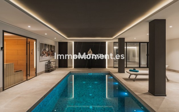 Reventa - Villa - Benahavís - Benahavís Centro