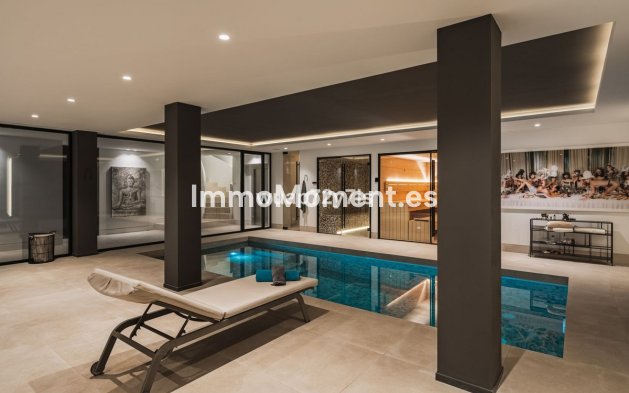 Reventa - Villa - Benahavís - Benahavís Centro