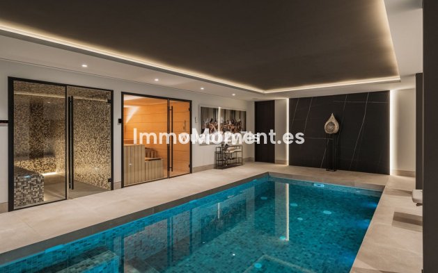 Reventa - Villa - Benahavís - Benahavís Centro