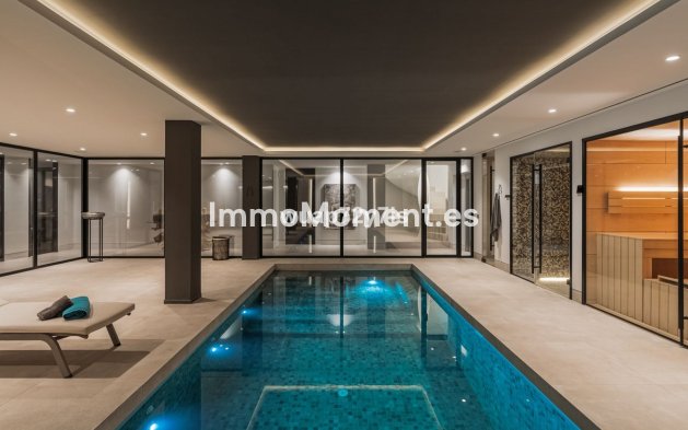 Reventa - Villa - Benahavís - Benahavís Centro