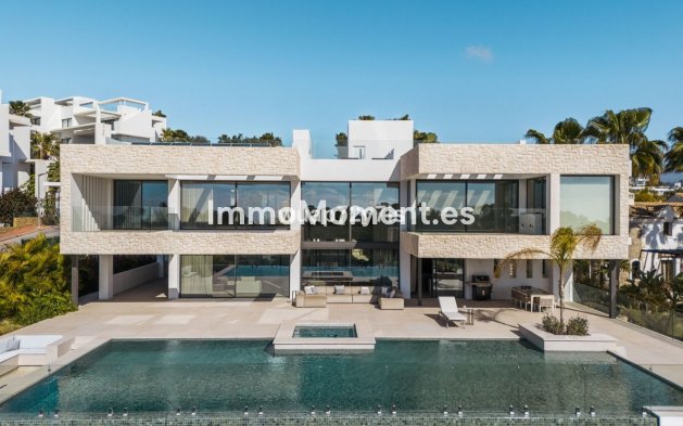 Reventa - Villa - Benahavís - Benahavís Centro