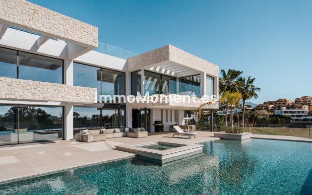 Reventa - Villa - Benahavís - Benahavís Centro