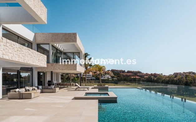 Reventa - Villa - Benahavís - Benahavís Centro