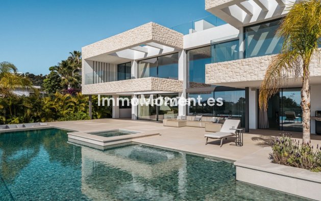 Reventa - Villa - Benahavís - Benahavís Centro