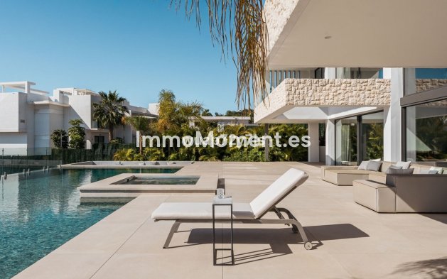 Reventa - Villa - Benahavís - Benahavís Centro