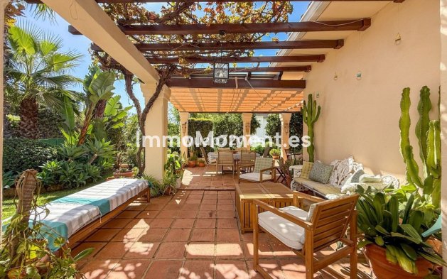 Wiederverkauf - Villa - Marbella - Nagüeles