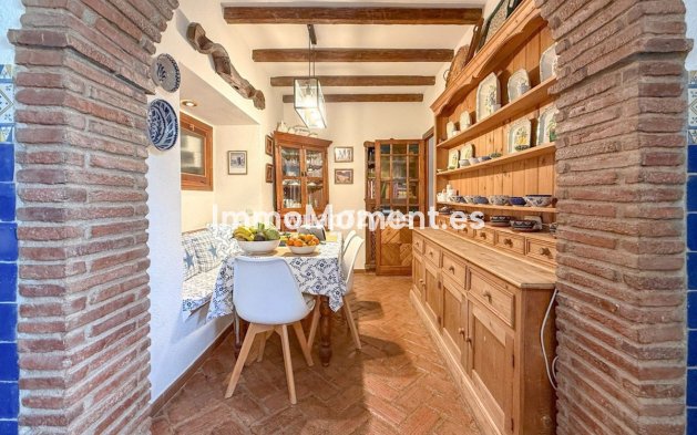 Wiederverkauf - Villa - Marbella - Nagüeles