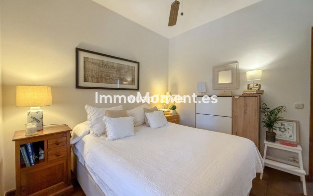 Wiederverkauf - Villa - Marbella - Nagüeles