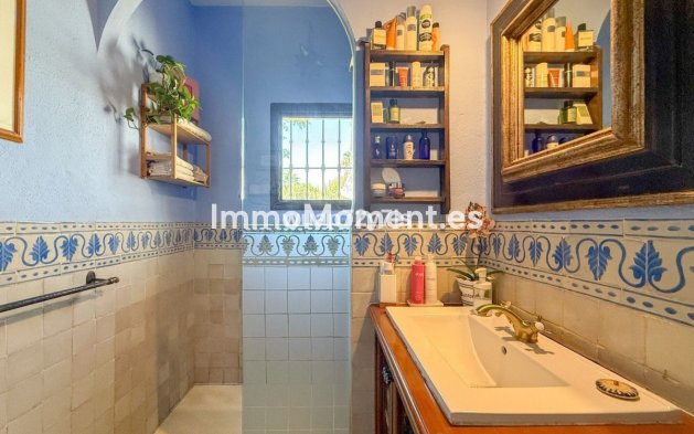 Wiederverkauf - Villa - Marbella - Nagüeles