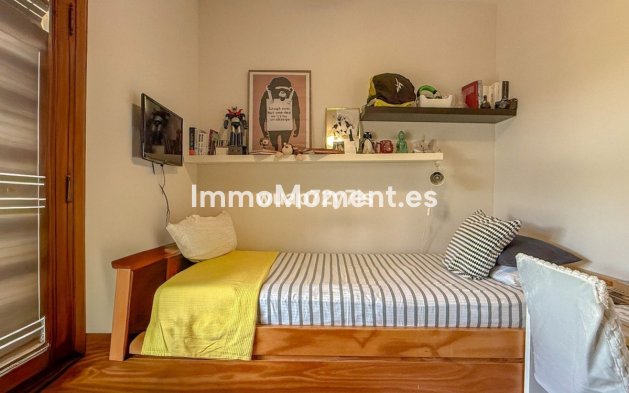 Wiederverkauf - Villa - Marbella - Nagüeles