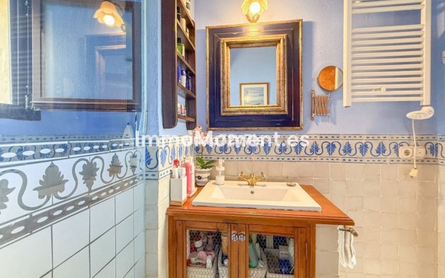 Wiederverkauf - Villa - Marbella - Nagüeles