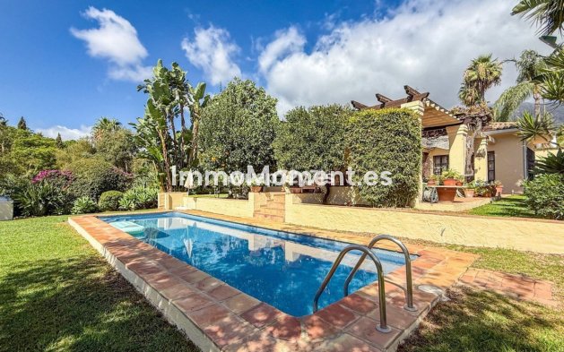 Wiederverkauf - Villa - Marbella - Nagüeles