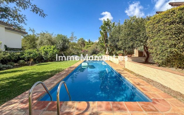 Wiederverkauf - Villa - Marbella - Nagüeles