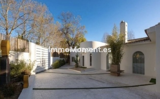 Revente - Villa - Marbella - Guadalmina Alta