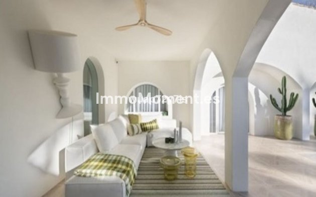 Revente - Villa - Marbella - Guadalmina Alta