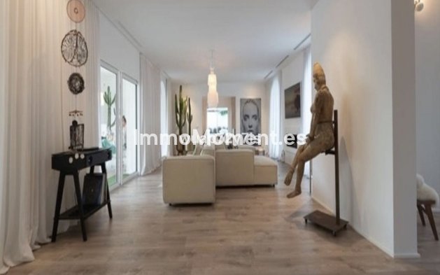 Revente - Villa - Marbella - Guadalmina Alta