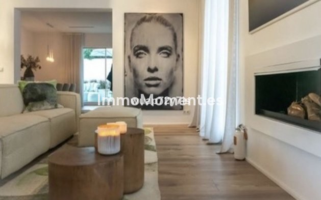 Revente - Villa - Marbella - Guadalmina Alta