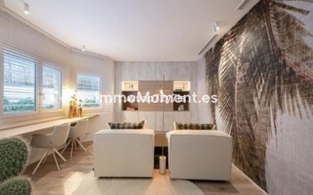 Revente - Villa - Marbella - Guadalmina Alta