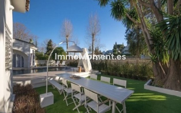 Revente - Villa - Marbella - Guadalmina Alta