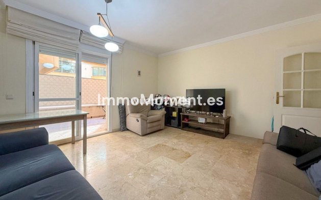 Revente - Appartement - Estepona  - Estepona Centro